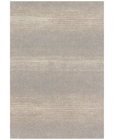 Spring Valley Home Emory Eb-03 Silver 7'7" X 10'6" Area Rug