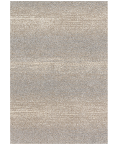 Spring Valley Home Closeout! Loloi Emory Eb-03 Silver 7'7" X 10'6" Area Rug