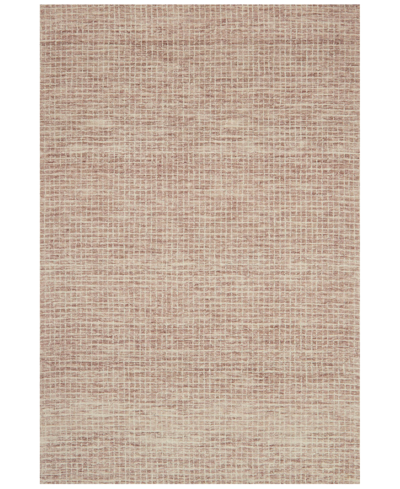 Spring Valley Home Giana Gh-01 7'9" X 9'9" Area Rug In Blush