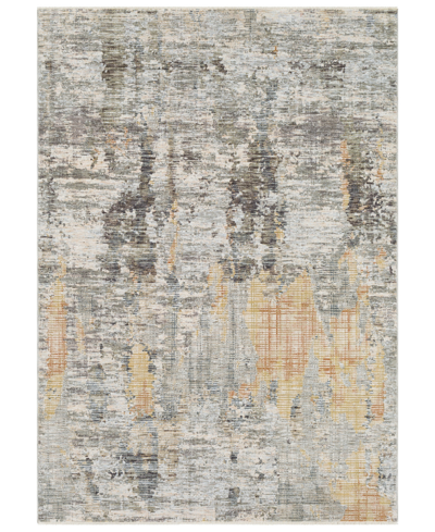 Surya Presidential Pdt-2306 5' X 8'2" Area Rug In Multi