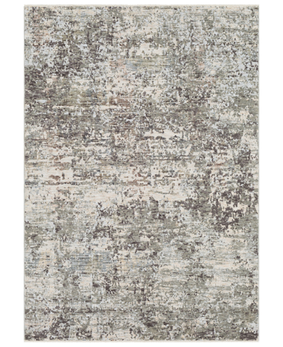 Surya Presidential Pdt-2304 Medium Gray 5' X 8'2" Area Rug