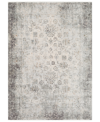 Surya Presidential Pdt-2310 Medium Gray 5' X 8'2" Area Rug In Medium Gray