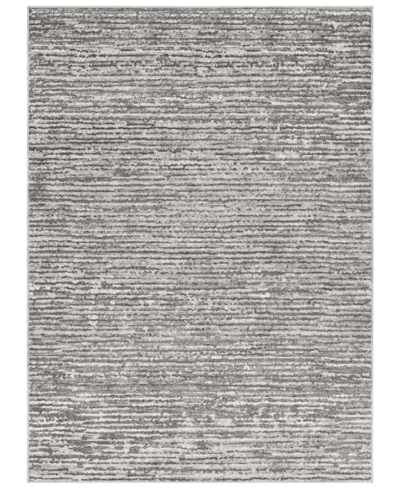 Abbie & Allie Rugs Monte Carlo Mnc-2308 3'11" X 5'7" Area Rug In Light Gray