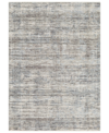 Surya Presidential Pdt-2308 Medium Gray 5' X 8'2" Area Rug In Medium Gray