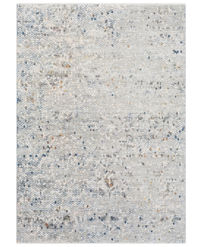 Surya Presidential Pdt-2312 5' X 8'2" Area Rug In Gray