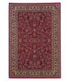 Oriental Weavers , Ariana Sarouk 113r 5'3" X 7'9" Area Rug In Red