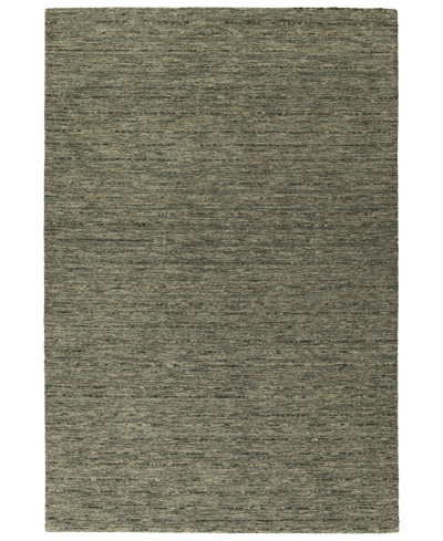D Style Vista 8 X 10 Area Rug In Carbon