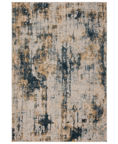 Km Home Closeout!  Alloy 3' X 5' Area Rug In Teal