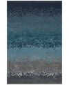 D Style Geneva Gv214 Multi 7'10" X 10'7" Area Rug