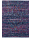 SURYA HARPUT HAP-1003 PURPLE 7'10" X 10'3" AREA RUG