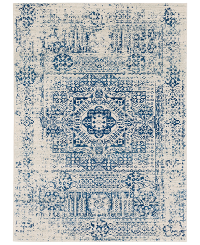 Surya Harput Hap-1025 Dark Blue 5'3" X 7'3" Area Rug