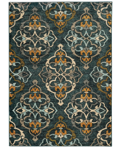 Oriental Weavers Closeout!  Sedona 6368b 6'7" X 9'6" Area Rug