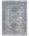 ABBIE & ALLIE RUGS MONTE CARLO MNC-2312 6'7" X 9' AREA RUG