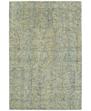 D Style Calisa Cs5 8' X 10' Area Rug In Chambray