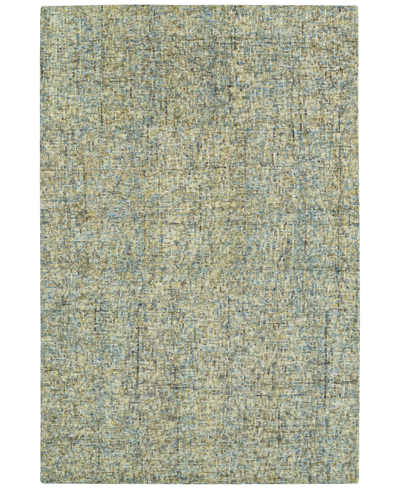 D Style Tango 8' X 10' Area Rug In Chambray
