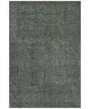 D Style Tango 5' X 7'6" Area Rug In Carbon