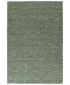 D Style Reya Ry7 5' X 7' 6" Area Rug In Turquoise