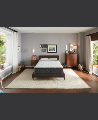 BEAUTYREST CLOSEOUT! BEAUTYREST SILVER BRS900 12.25" PLUSH MATTRESS- TWIN XL