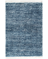 Nuloom Brooke Kkel04c Blue 3' X 5' Area Rug In Blue
