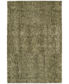 D Style Calisa Cs5 8' X 10' Area Rug In Basil