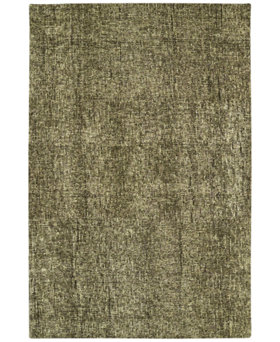 D Style Calisa Cs5 8' X 10' Area Rug In Basil
