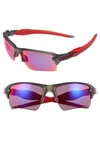 Oakley Flak 2.0 Xl Prizm Golf Sunglasses, Oo9188 In Black