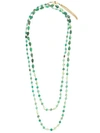 ROSANTICA BEADED NECKLACE,033OROPA11775066