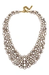 BAUBLEBAR 'KEW' CRYSTAL COLLAR NECKLACE,26668