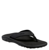 Olukai Ohana Flip Flop In Black
