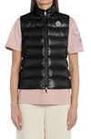 Moncler Logo-patch Sleeveless Padded Jacket In Default Title