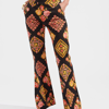 La Doublej Saturday Night Pants In Cowgirl Nero