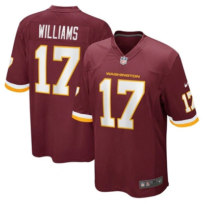 Nike Doug Williams Burgundy Washington Football Team Retired Player Team Game Jersey