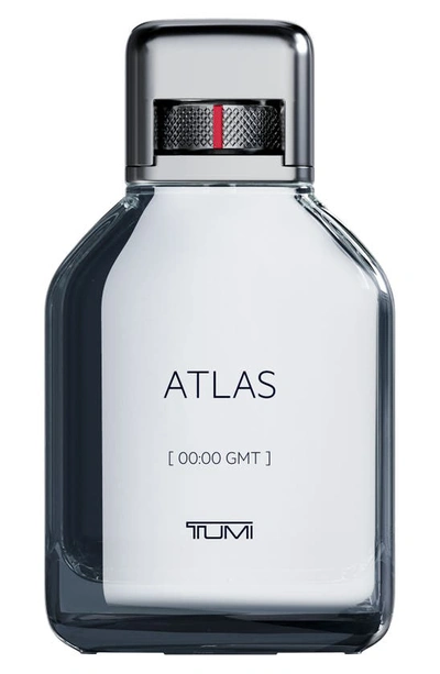 Tumi Atlas [00.00 Gmt] Eau De Parfum 1.7 Oz. In Size 1.7-2.5 Oz.