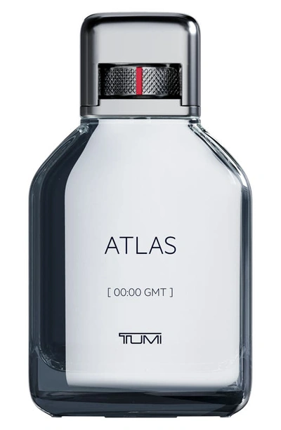 TUMI ATLAS 00:00 GMT EAU DE PARFUM, 3.4 OZ