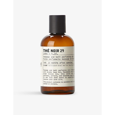 LE LABO THÉ NOIR 29 BODY OIL,55955189