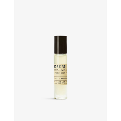 Le Labo Labdanum 18 Liquid Balm 9ml