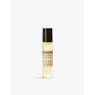LE LABO WOMENS BERGAMOTE 22 LIQUID BALM 9ML,55955783