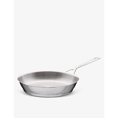 Alessi Silver Pots&pans Stainless-steel Frying Pan