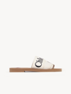 Chloé Chloè Sandals In White