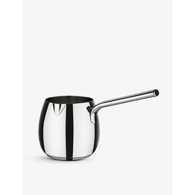 Alessi Mami Stainless-steel Milk Boiler 40ml