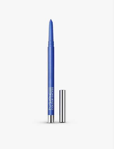 Mac Colour Excess Gel Pencil Eyeliner 35g In Perpetual Shock!