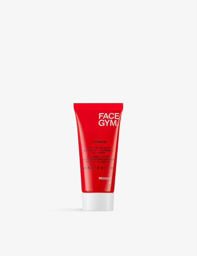 Face Gym Facegym Liftwear Lift And Brighten Vitamin C + Bioferment Gel-cream Moisturiser