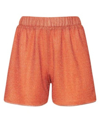 OSEREE ORANGE LUMIÈRE BOXING SHORTS