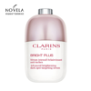 CLARINS 【包税低至399|保税速发】CLARINS 娇韵诗 清透润白亮肤精华乳 30ml 光芒小瓷瓶 鲜果维C匀亮透白,11656710