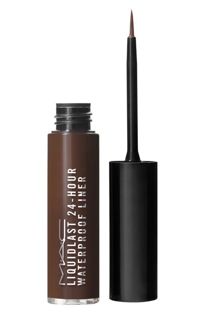 Mac Cosmetics Mac Liquidlast Liner In Coco Bar