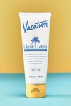 Vacation Classic Lotion Broad Spectrum Spf 50 Sunscreen In White