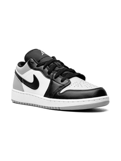 Jordan Kids'  1 Low Trainers In Black