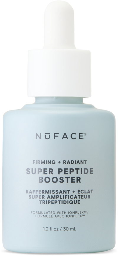 Nuface Firming + Radiant Super Peptide Booster Serum