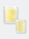 Agraria Bitter Orange Scented Crystal Candle Duo