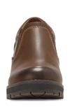 Eastland Jasmine Wide Chelsea Boot In Brown